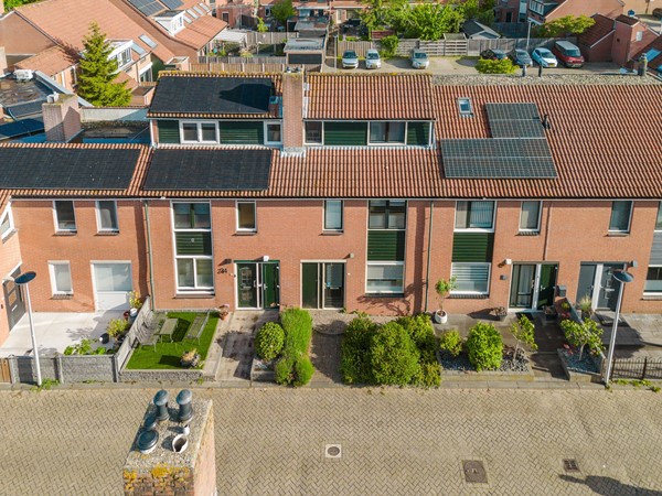 Mandarijngaard 22, 3206 AM Spijkenisse